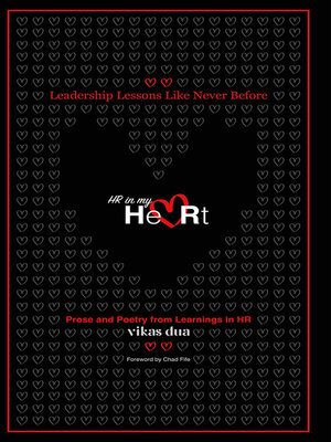 cover image of HR in my HeaRt